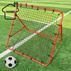 Kids Rebounder Net Ball Kickback Soccer Goal Football Net Training Game Target