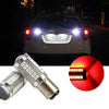 LED 1157 BAY15D P21/5W Car Reverse Back Brake Stop Tail Light Bulbs