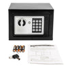 Electronic Password Security Safe Money Cash Deposit Box Office Home Safety Mini