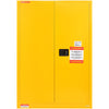 VEVOR Flammable Safety Cabinet Liquid Storage 45 Gal 42.9x18.1x65.2 in Cabinet