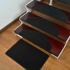 15PCS Carpet Stair Treads Mats Floor Mat Protection Cover Step Staircase Pads