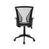 Adjustable Mesh Office Chair Executive Swivel Computer Desk Chair Fabric Seater