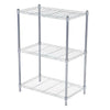 3 Tier Storage Stand Book Shelf Bathroom Kitchen Oven Rack Display Shelving Unit