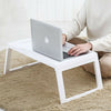 Laptop Lap Tray Portable Folding Desk Office Computer Table Sofa Breakfast Bed