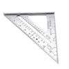7" HEAVY DUTY ALUMINIUM METAL ROOFING RAFTER SPEED SQUARE ANGLE MITRE GUIDE