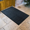 Heavy Duty Door Mat Non Slip Rubber Floor Mat Large Small Rugs Kitchen Carpet