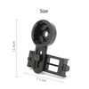 Universal Mobile Phone Holder Mount Adapter Bracket for Telescope Spotting Scope