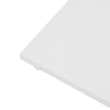 L-Shaped Home Office Desk Corner Computer Desk Black/White for Home Study Work