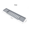 Bamboo Wood Bath Tub Rack Bathroom Shelf Tidy Tray Storage Caddy Organiser Gift