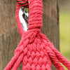 Double Hammock Bed Outdoor Swinging Camping Hanging Hammocks Tree Strap Rope UK