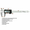 6 INCH DIGITAL VERNIER CALIPER 150MM STAINLESS STEEL MICROMETER ELECTRONIC TOOL