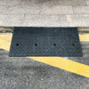 1/2X Kerb Ramp Curb Ramps Heavy Duty Driveway Threshold Ramps Rubber Kerb Ramps