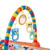 5 in 1 Baby Playmat Kick Lay Play Piano Safari Toddler Fitness Gym/Arch Mat UK