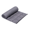 15/17LBS Weighted Blanket Gravity Sensory Sleep Reduce Anxiety Bed Sofa Cotton