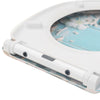 Toilet Seat Heavy Duty Quick Release Hinges Soft Close Bathroom WC Seat Plastic