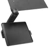 Portable Adjustable Laptop Stand Table Lazy Lap Sofa Bed PC Notebook Desk Tray
