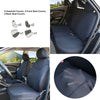 Car Seat Covers Dustproof Protector Anti-Dirty Seat Dust Guard Seat Dust Shild