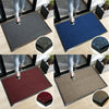 Heavy Duty Barrier Door Mat Rug Non Slip Washable Large Small Hard Dirt Trapper