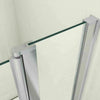 Bath Shower Screen 180 Pivot 6mm Glass Over Bath Screen 2 4 5 Fold Door Panel