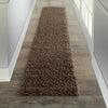 Anti Slip Plain Shaggy Rugs Long Hallway Runner Rug Living Room Area Carpet Rugs