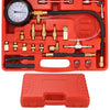 UK Fuel Pressure Meter Tester Oil Combustion Spraying Injection Gauge Tool Set