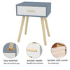 Bedside Tables Cabinets Unit Side Table Bedroom Furniture Chest Of Drawers White