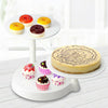 3 Tiers Cake Decorate Display Stand Dessert Support Stand Birthday Wedding Party