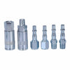 12PCS Air Line Hose Compressor Fitting Coupling Connector Quick Release 1/4BSP