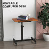 Small Computer Desk Home Office Workstation Laptop PC Table Study Furniture Wood