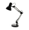 Portable Desk Lamp Angled Adjustable Home Office Table Light Lamp