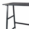 Home Office Computer Desk w/ Storage Shelves PC Writing Laptop Desk Workstation