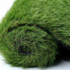 40mm Artificial Grass Astro Turf Fake Lawn Realistic Natural Green Garden Mat
