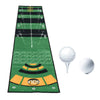 50*300cm Golf Putting Mat Golf Green Indoor Putting Practice Training Aids