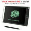 Electronic Digital LCD Writing Tablet Drawing Board Graphics Kids Gift Fun UK