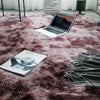 Rectangle Anti-Slip Fluffy Rugs Shaggy Large RUG Super Soft Mat Living Bedroom