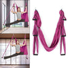 Yoga Swing Aerial Hammock Trapeze Inversion Anti-gravity Kit Large Strong Yoga