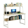 Corner Computer Desk PCLaptop Study Table Home Office Workstation Gaming Shelves