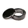 IDrive Car Multimedia Button Knob Cover Trim Ceramic Black for BMW F10 F20 F30