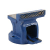 Heavy Duty Engineers Vice Vise Swivel Base Workshop Clamp Jaw Work Bench Table