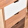 Storage Sideboard Side Cabinet with Drawer Door Shelf Storage Cupboard Home BN