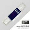 2X Digital LCD 1g-5kg Kitchen Electronic Balance Scale Food Weight Postal Scales