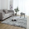 Fluffy Large Rugs Anti-Slip Super Soft Carpet Mat Floor Living Room Bedroom Rug.