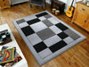 New Modern Large Rugs Living Room Carpet Mat Hallway Rug Runner Bedroom Carpets