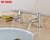 Bathroom Taps Set Basin Sink Mixer Bath Filler Shower Dual/Single Lever Handheld