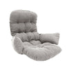 Garden Egg Chair Seat Pad Swing Hanging Chair Cushion Indoor Outdoor Patio Pads