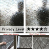 Privacy Windowsill Door Glass Film Sticker Static Cling 3D Frosted Home Decals