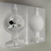 Solar Power Crookes radiometer light pressure windmill bolometerFEHHHHWP5 END