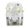 Electric Air Dryer Portable Mini Dehumidifier 500ML 27W Home Drying Moisture New