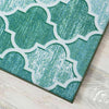 NON SLIP WASHBL INDOOR / OUTDOOR PATIO AREA RUG GARDEN SMALL WASHABLE DOOR MATS