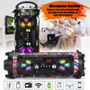 Portable Wireless Bluetooth Speakers Stereo Radio Super Bass Ultra Loud AUX TF